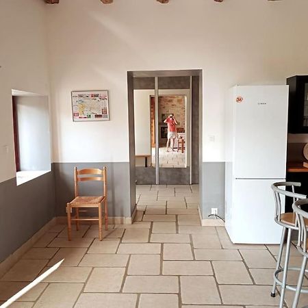 Vila Longere Berrichonne, Calme Absolu, 13 Personnes Saint-Pierre-les-Etieux Exteriér fotografie