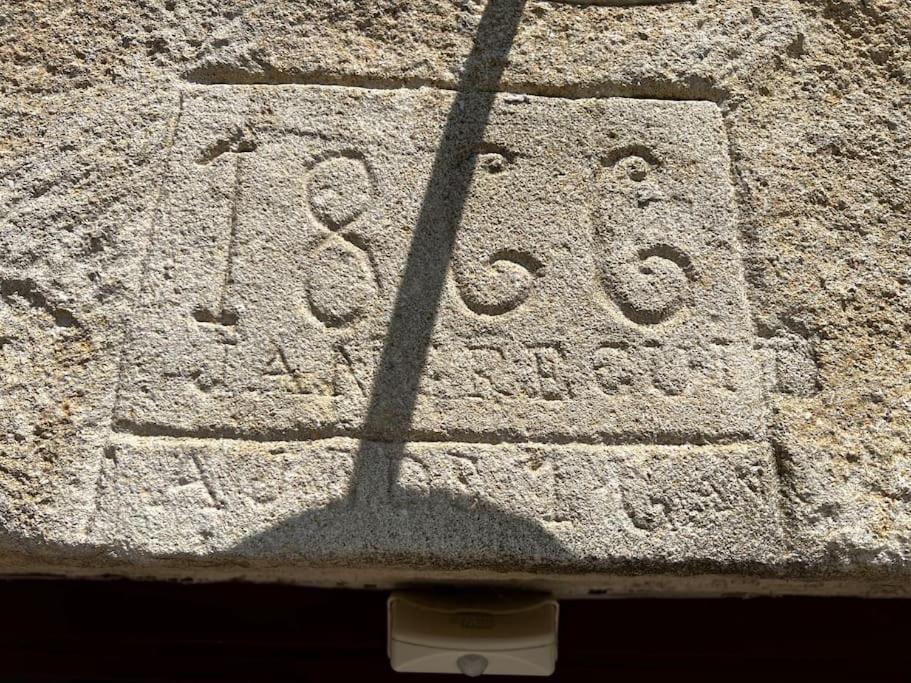 Vila Longere Berrichonne, Calme Absolu, 13 Personnes Saint-Pierre-les-Etieux Exteriér fotografie